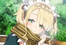 Filha do Duque Ellie Walker ganha destaque em novo trailer do anime Private Tutor