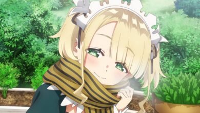 Filha do Duque Ellie Walker ganha destaque em novo trailer do anime Private Tutor