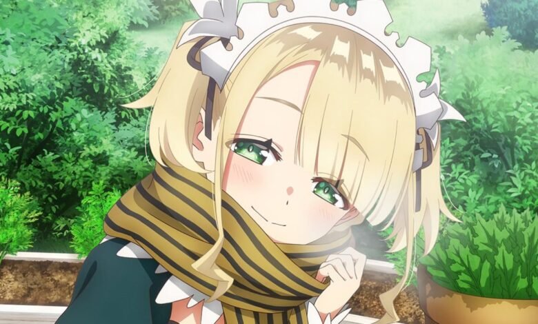 Filha do Duque Ellie Walker ganha destaque em novo trailer do anime Private Tutor