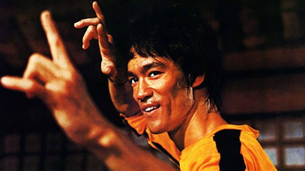 Filmes clássicos de Bruce Lee e Jackie Chan serão recriados com IA