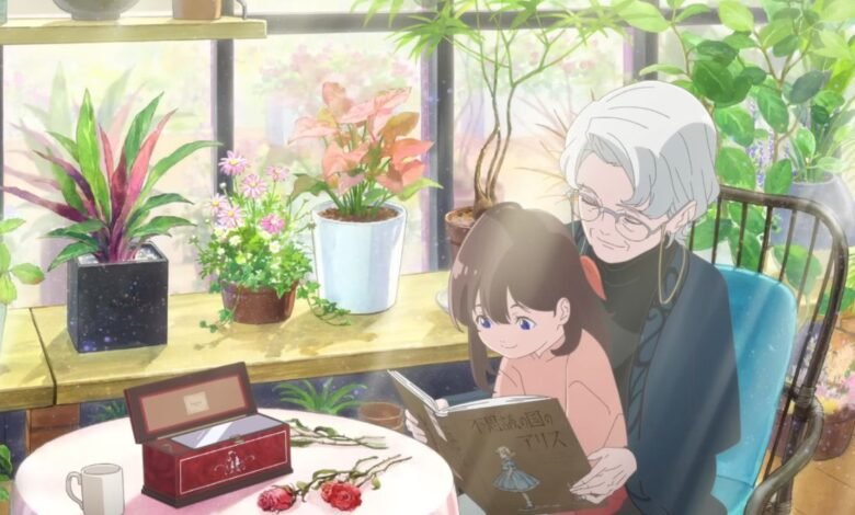 Fushigi no Alice Dive in Wonderland Revela Visual Principal e Estreia Dia 29 de Agosto