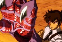 Hell Teacher Jigoku Sensei Nube - Estreia dia 3 de Julho com 1 Episódio Revelado e Abertura Oficial