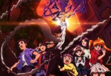 Hell Teacher: Jigoku Sensei Nube Ganha Novo Trailer - Anime Expo 2025