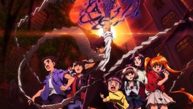 Hell Teacher: Jigoku Sensei Nube Ganha Novo Trailer - Anime Expo 2025