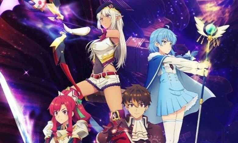 I Left My A-Rank Party 2ª temporada do anime é oficialmente confirmada