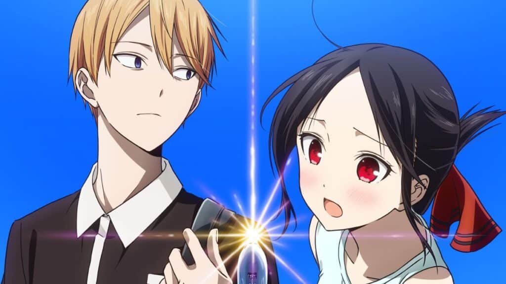 Kaguya-sama Love Is War anuncia especial inédito para a televisão
