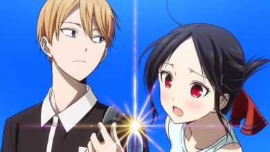 Kaguya-sama Love Is War anuncia especial inédito para a televisão