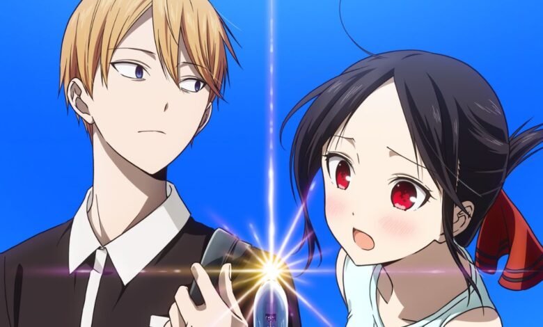 Kaguya-sama Love Is War anuncia especial inédito para a televisão