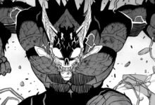 Kaiju No. 8 está Chegando ao Fim no dia 18 de Julho Pegam Leitores de Surpresa