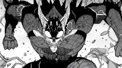 Kaiju No. 8 está Chegando ao Fim no dia 18 de Julho Pegam Leitores de Surpresa