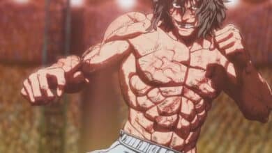 Kengan Ashura 2ª Temporada Parte 2 Retorna com Força Total na TV Japonesa 2 Kengan Ashura 2ª Temporada Parte 2 Retorna com Força Total na TV Japonesa