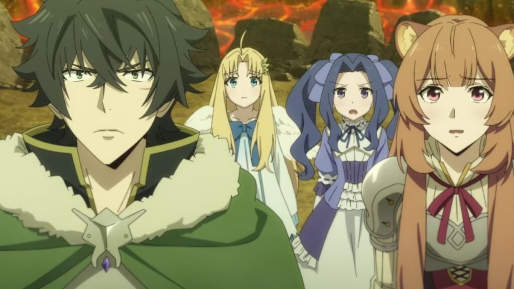 Kinema Citrus retorna na produção da 4ª temporada Tate no Yūsha no Nariagari