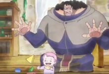 Kuma Escreve Mensagem Enigmática em Novo Visual do Episódio 1133 - One Piece