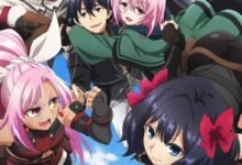 Let This Grieving Soul Retire confirma 2ª parte do anime com novo visual e retorno para outubro