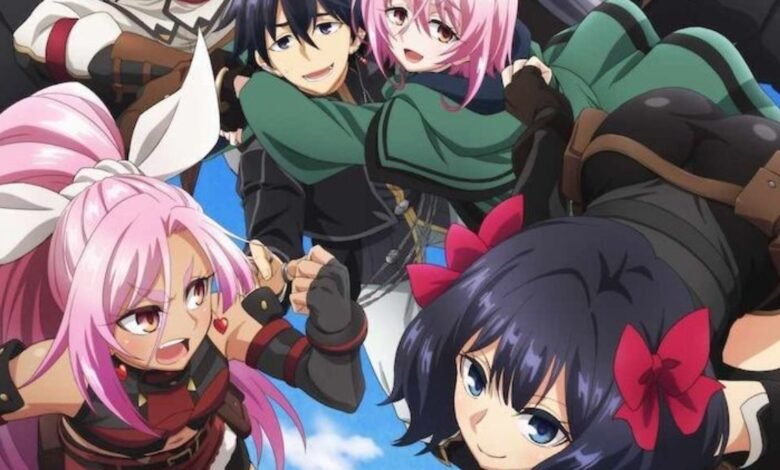 Let This Grieving Soul Retire confirma 2ª parte do anime com novo visual e retorno para outubro