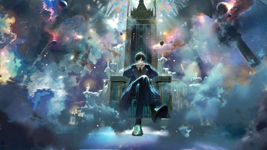 Lord of The Mysteries promete rivalizar com os maiores fenômenos do anime 2 Lord of The Mysteries Estreia global com dublagem em português confirmada