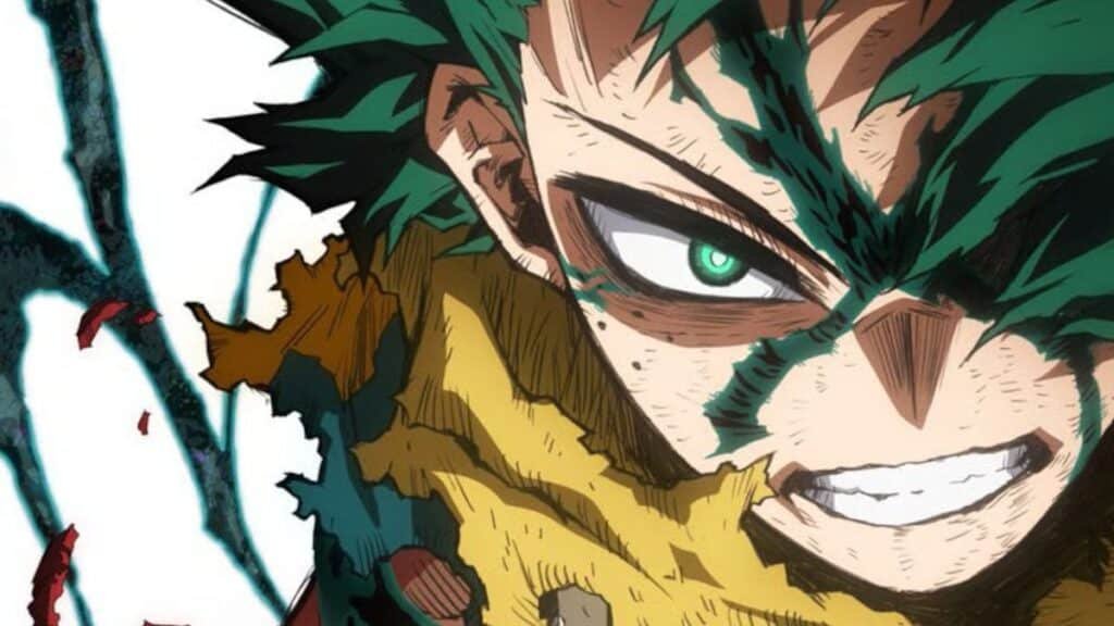 My Hero Academia: Criador envia mensagem emocionante antes do final do anime 2 O autor Kohei Horikoshi fala sobre o fim de My Hero Academia