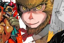 Nova Editora de Mangás Manga Mavericks Anuncia Três Títulos para 2025