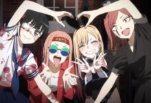 Novo Visual da 2ª Temporada de My Dress Up Darling Revela Data de Estreia