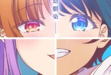 Novo Visual de Osananajimi to wa LoveCom ni Naranai Anime - Estreia em 2026