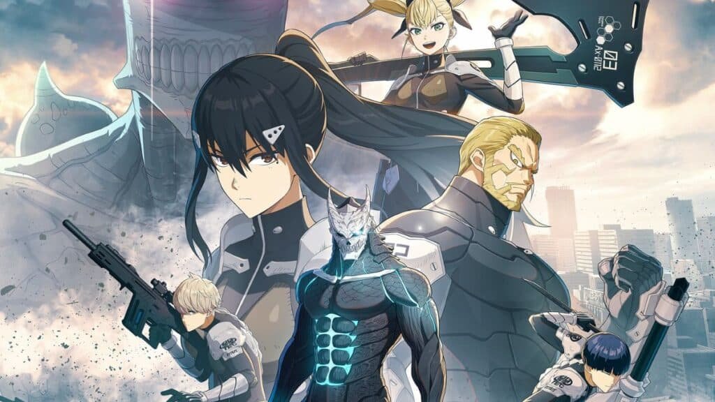 2ª Temporada de Kaiju No. 8 Ganha Data de Estreia e Novo Visual 3 Novo Visual e Data de Estreia da 2ª Temporada de Kaiju No. 8