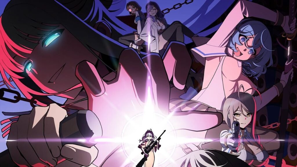 Nukitashi expande seu universo com mangá e versões localizadas