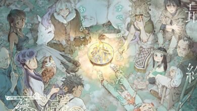 O Fim do mangá To Your Eternity Conclui Sua Jornada Inesquecível Após 8 Anos