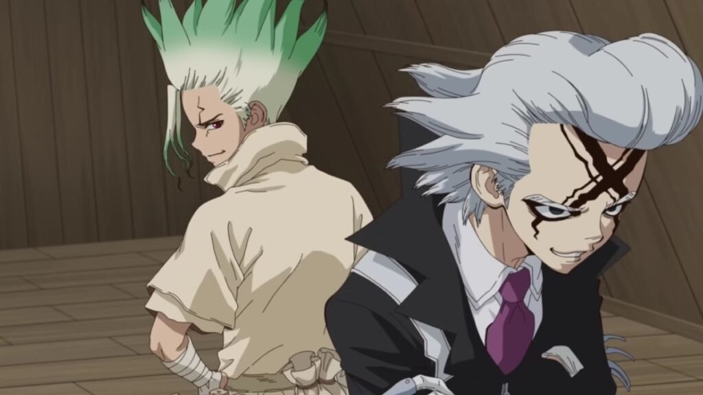 O elenco de dubladores de Dr. Stone Science Future é repleto de grandes nomes da indústria