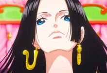 One Piece 1134 Foca na história de Kuma e traz de volta Mihawk, Hancock e Ace