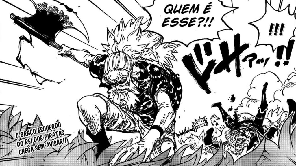 One Piece Cronograma de Divulgação e Pausa no Capítulo 1151