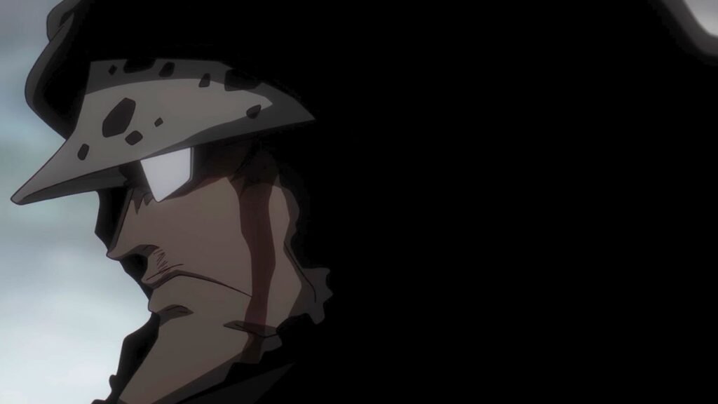 One Piece episódio 1132 Um Compromisso com Ginny – Kuma se Torna Pai