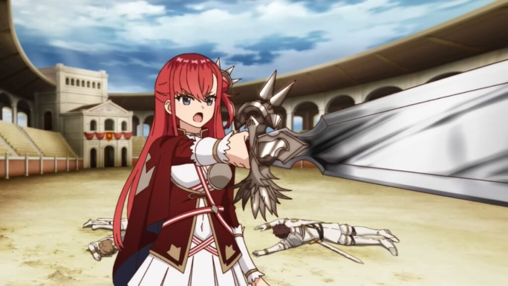 Personagens ganham vida antes da estreia Anime Private Tutor to the Duke's Daughter