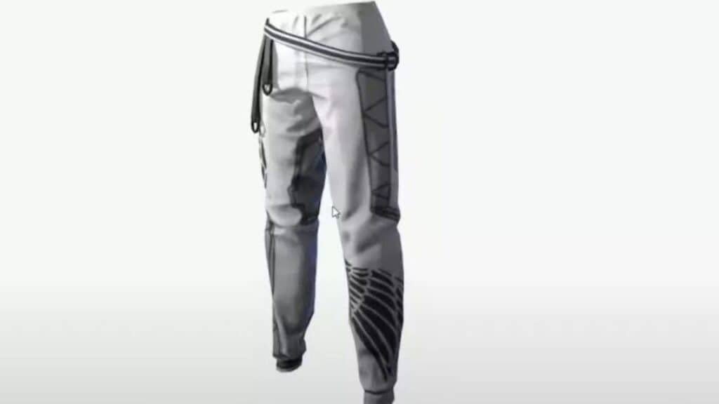 Contas de Free Fire: Confira as famosas “gemadas” e por que tantos jogadores procuram por elas 8 Qual é o Codiguin da Calça Angelical