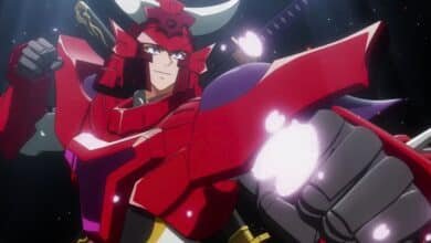 Samurai Troopers está de volta após 34 anos com Anime 3 Samurai Troopers está de volta após 34 anos
