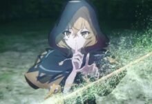 Secrets of the Silent Witch Ganha Novo Visual e Trailer - Estreia Dia 4 de Julho