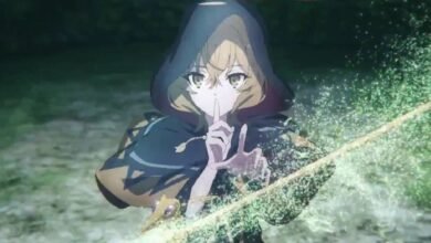 Secrets of the Silent Witch Ganha Novo Visual e Trailer - Estreia Dia 4 de Julho
