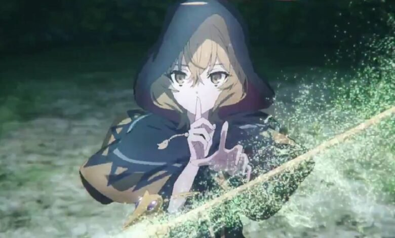 Secrets of the Silent Witch Ganha Novo Visual e Trailer - Estreia Dia 4 de Julho