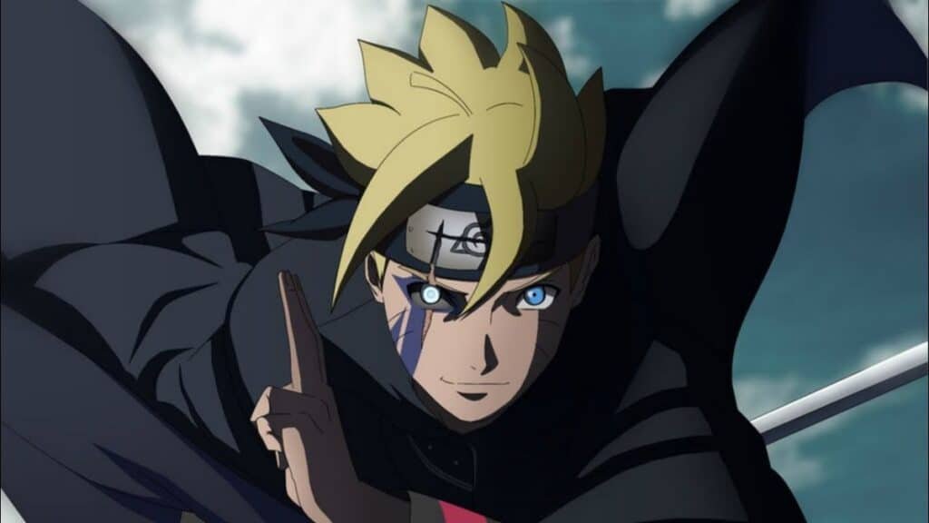 Spoilers do capítulo 23 Boruto Two Blue Vortex