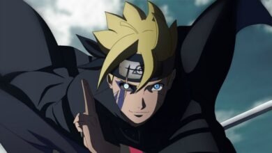 Spoilers do capítulo 23 Boruto Two Blue Vortex
