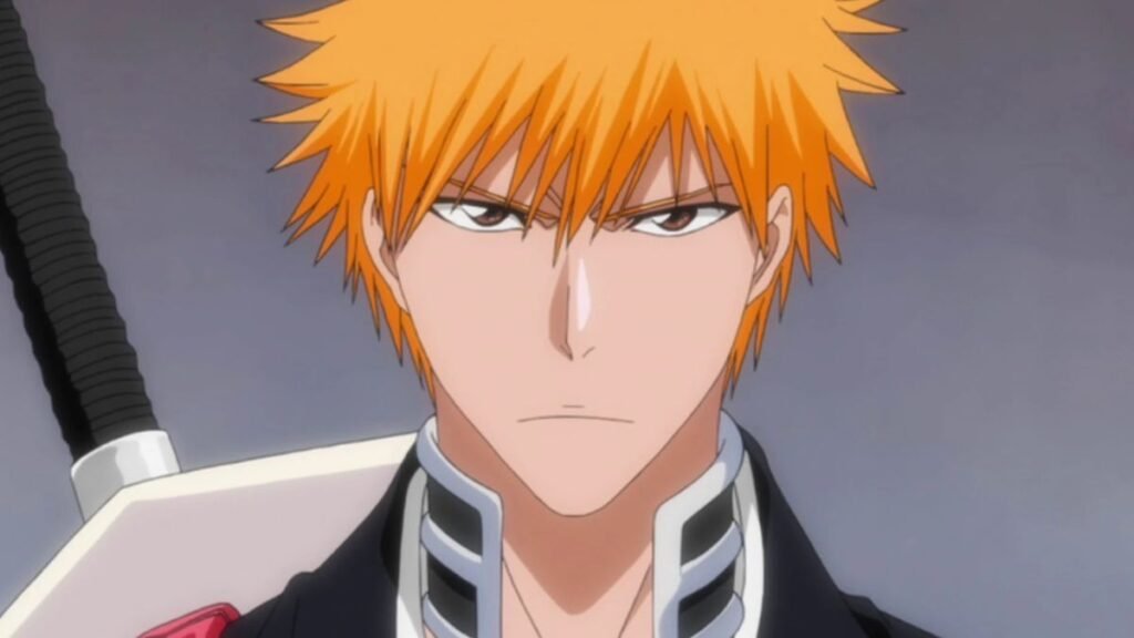 Spoilers e Novidades forma final de Ichigo Kurosaki