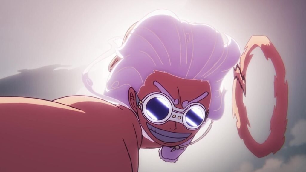 Toei Animation Arco Egghead se aproxima do ápice com grandes revelações