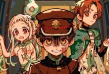 Toilet Bound Hanako kun Parte 2 da Temporada 2 ganha data e visual inédito