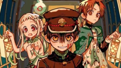 Toilet Bound Hanako kun Parte 2 da Temporada 2 ganha data e visual inédito