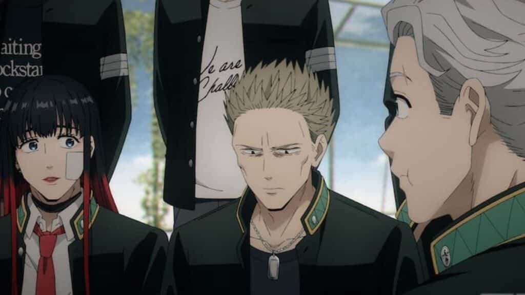 Wind Breaker Encerra a 2ª Temporada Com Revelações Importantes e Transição Para Novo Arco 4 Último EpisódioMarca o Encerramento da 2ª Temporada de Wind Breaker