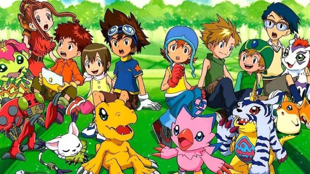 Um novo herói e uma nova jornada digital - DIGIMON BEATBREAK 