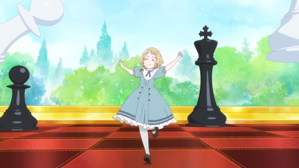 Uma nova visão de um clássico atemporal - Fushigi no Alice Dive in Wonderland