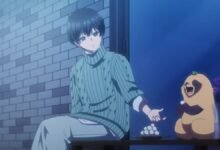 With You and the Rain Emociona com Novo Trailer e Revela Músicas Tema e Cachorro um Adorável