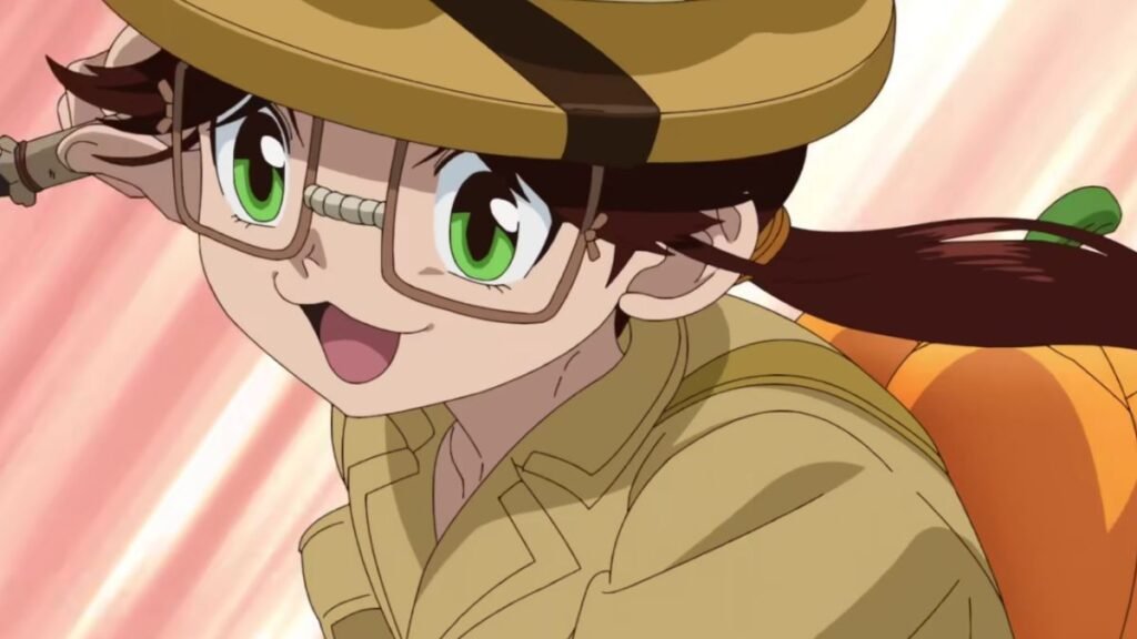 4ª Temporada Dr Stone Science Future