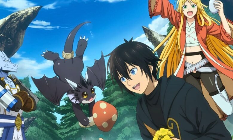 1° Trailer de A Gatherer’s Adventure in Isekai - Confira