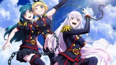 2 temporada de Chained Soldier anuncia figura em escala de Ren Yamashiro 26 2ª temporada de Chained Soldier anuncia figura em escala de Ren Yamashiro